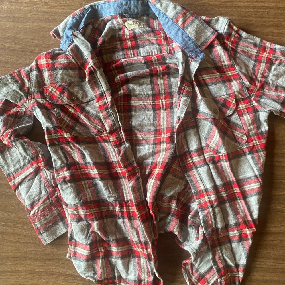 Red flannel